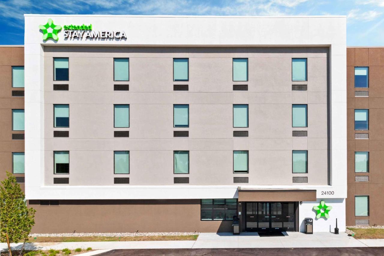 Extended Stay America Suites - Huntsville - Мадисон Экстерьер фото