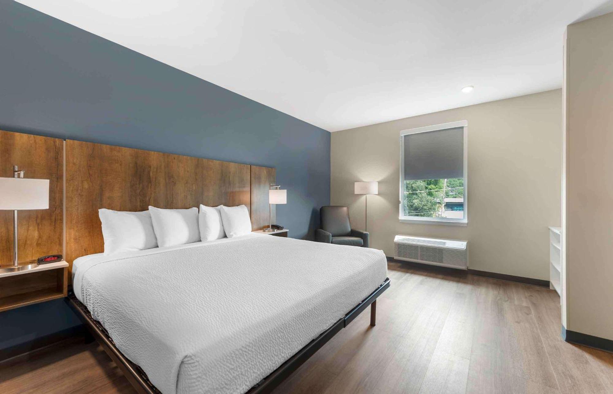 Extended Stay America Suites - Huntsville - Мадисон Экстерьер фото