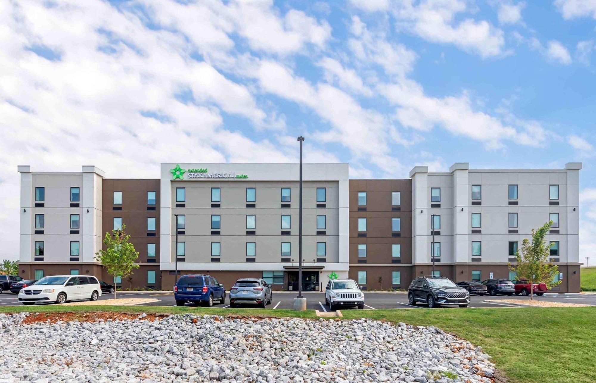 Extended Stay America Suites - Huntsville - Мадисон Экстерьер фото